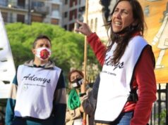 Scayola: «En la Ciudad no se hizo nada para garantizar la presencialidad»