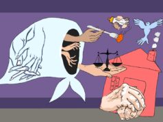 Mensuario de InfoSiberia: Derechos Humanos