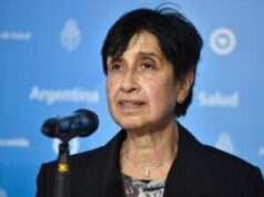 Silvia González Ayala: «La pandemia la hacemos nosotros»