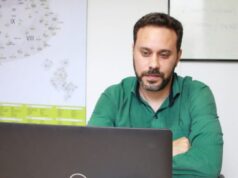 García: «Estimamos vacunar a la población de la provincia antes de fin de año»