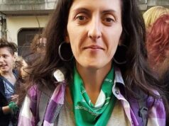 Lola Berthet: «Hablar de arte y memoria tiene que ser constante en los colegios»