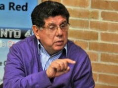 Daniel Libreros: «Colombia es una ola de terror»