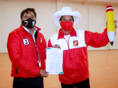 Gutarra: «El fujimorismo usa cualquier mecanismo para seguir manejando el país»