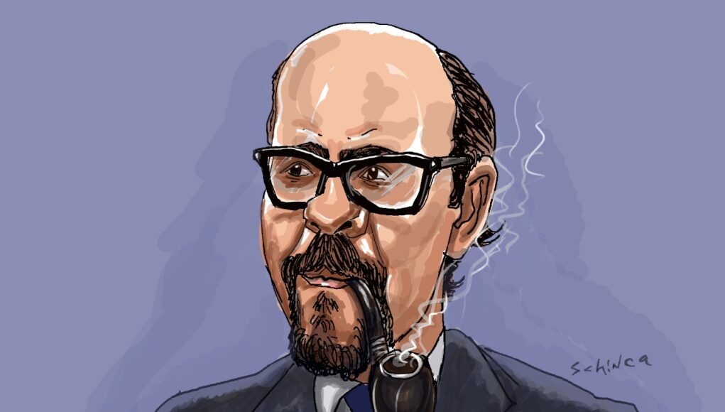 Rodolfo Ortega Peña