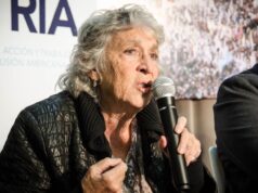 Juliana Marino: «Cuando Cristina habla de programa le está diciendo a los dirigentes que se sienten a dialogar»