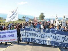 Dandan: «Milagro Sala es nodal en la historia de los juicios de lesa humanidad»