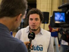 Montero: «Falta un bloque regional que le haga frente al mundo que se viene»