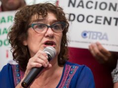 Sonia Alesso: «Necesitamos reabrir las paritarias para ganarle a la inflación»