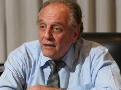 Heller: «Hay dos modelos de país en disputa»