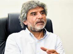 Walter Correa: «La oposición niega sus raíces»