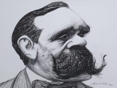 Galasso de media cancha: Carlos Pellegrini