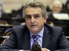 Rossi: «La derecha busca modificar las convenciones colectivas»