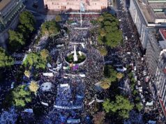 Radio Caput celebró la lealtad junto a las Madres