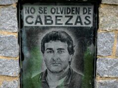 José Luis Cabezas, 25 años