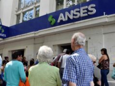 Desde marzo, la jubilación mínima aumenta a 32.630 pesos