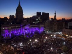 8M Paro Internacional de Mujeres e Identidades Feminizadas