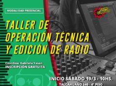 Aprendé operación técnica