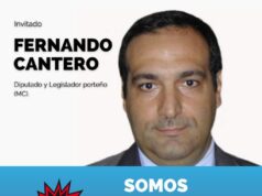 Cantero: «Necesitamos los dólares para la producción»