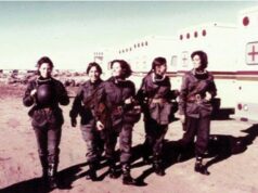 Luciana Guzmán: «Las mujeres que participaron en Malvinas fueron invisibilizadas»