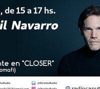 Gil Navarro: «El teatro es un espejo roto que debe perturbar al espectador»