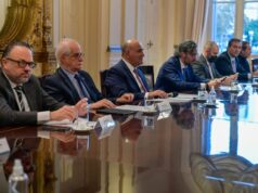 Manzur :“La prioridad es la gestión»