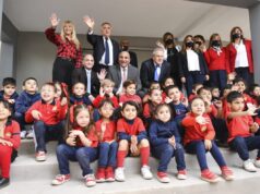 Manzur: “No hay sociedad justa sin educación”