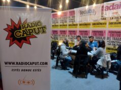 Transmisión especial desde la feria del libro