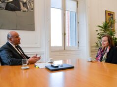 Manzur: «Hay grandes oportunidades para inversiones»