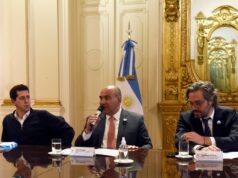 Manzur: «El censo fue un trabajo titánico»