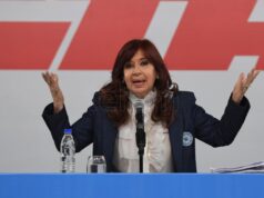 Cristina junto a la CTA: «El peronismo es laburo»
