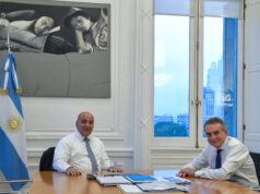 Manzur: “Confiamos en que Rossi afianzará la profesionalización y transparencia de la AFI”