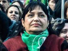 Menini: «El chineo es un crimen de odio»