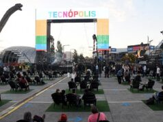 Volvió Tecnópolis
