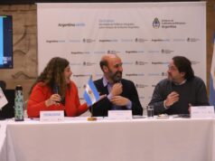 COFEDRO, INDEC y SEDRONAR lanzaron estudio nacional de consumo de sustancias