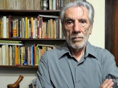 Hugo Chumbita: «Tenemos que llevar a fondo la revisión de nuestra historia»