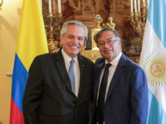 El presidente se reunió con Petro y se esperanzó con una Colombia “activa en el camino de integración latinoamericana”