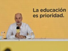 La comunidad educativa reclamó a Larreta tras muerte de alumna