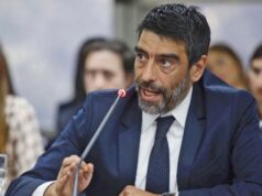 Tailhade: «D´Alessandro tendría que estar en cana»