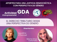 Aportes para una justicia democrática con perspectiva de género. Cuarto encuentro