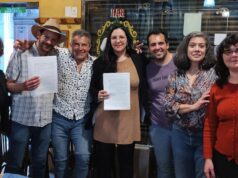 Radio Güemes y Caput firmaron un acuerdo para trabajar juntos