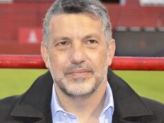 Garzón: «Vamos en camino a sanear a Huracán»