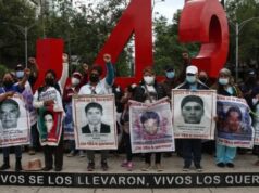 Cuéllar Camarena: «En Ayotzinapa hubo complicidad estatal, de las fuerzas armadas y de seguridad»
