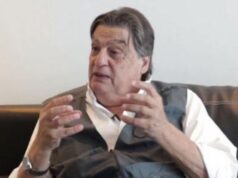 Rachid: «Cristina es el escollo que tiene el imperio»