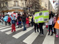 Suárez: «Larreta no dialoga con la comunidad educativa»