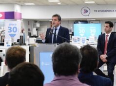 El Gobierno puso en marcha el programa Ahora 30