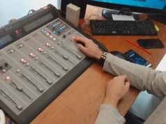 Ciclo de Talleres de Radio Caput: Operación Técnica y Edición