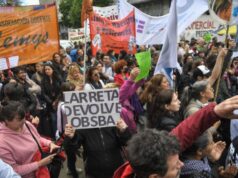 Galigniana: «Lo único que hace Larreta es hostigar»