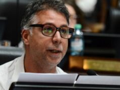 Andrade: «Hebe es irremplazable»