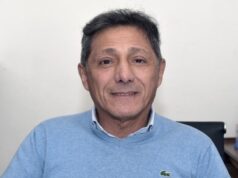 Lenzi, presidente de Patronato: «Nos bajaron de Abu Dabi»