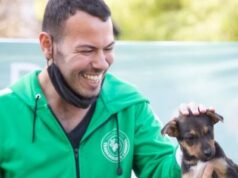 Tomsich, sobre el régimen para trabajadores caninos: «sería un salto histórico»